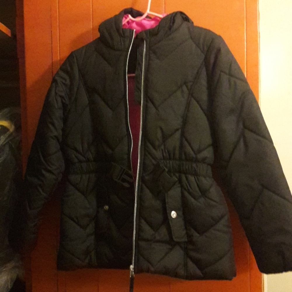 S. Rothschild Black Jacket